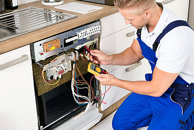 Ремонт посудомоечных машин Electrolux в Екатеринбурге — сервис Мастер24, цена от 1640 руб