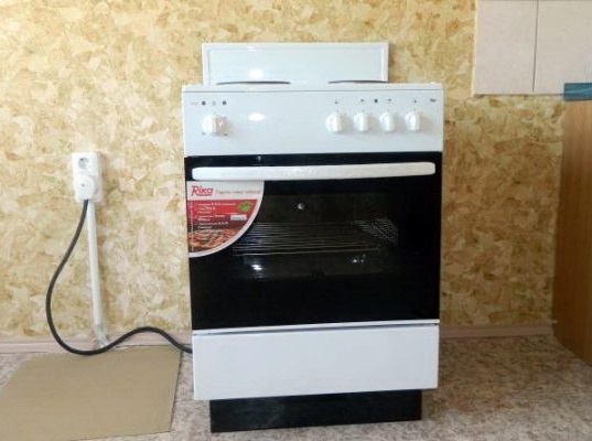 Установка электрической плиты в Екатеринбурге от Мастер24 — монтаж под ключ, цена от 1537 руб