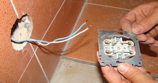 Замена розеток в Екатеринбурге в октябре