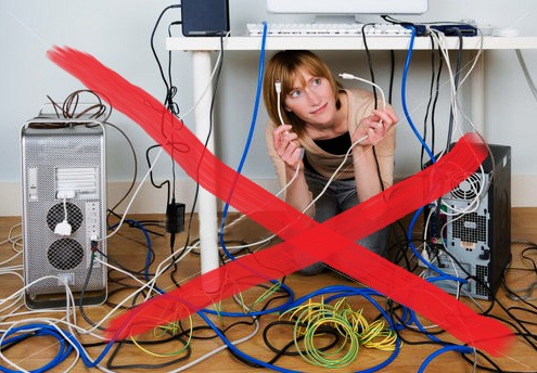 Настройка Wi-Fi роутера на дому с выездом мастера в Екатеринбурге в октябре